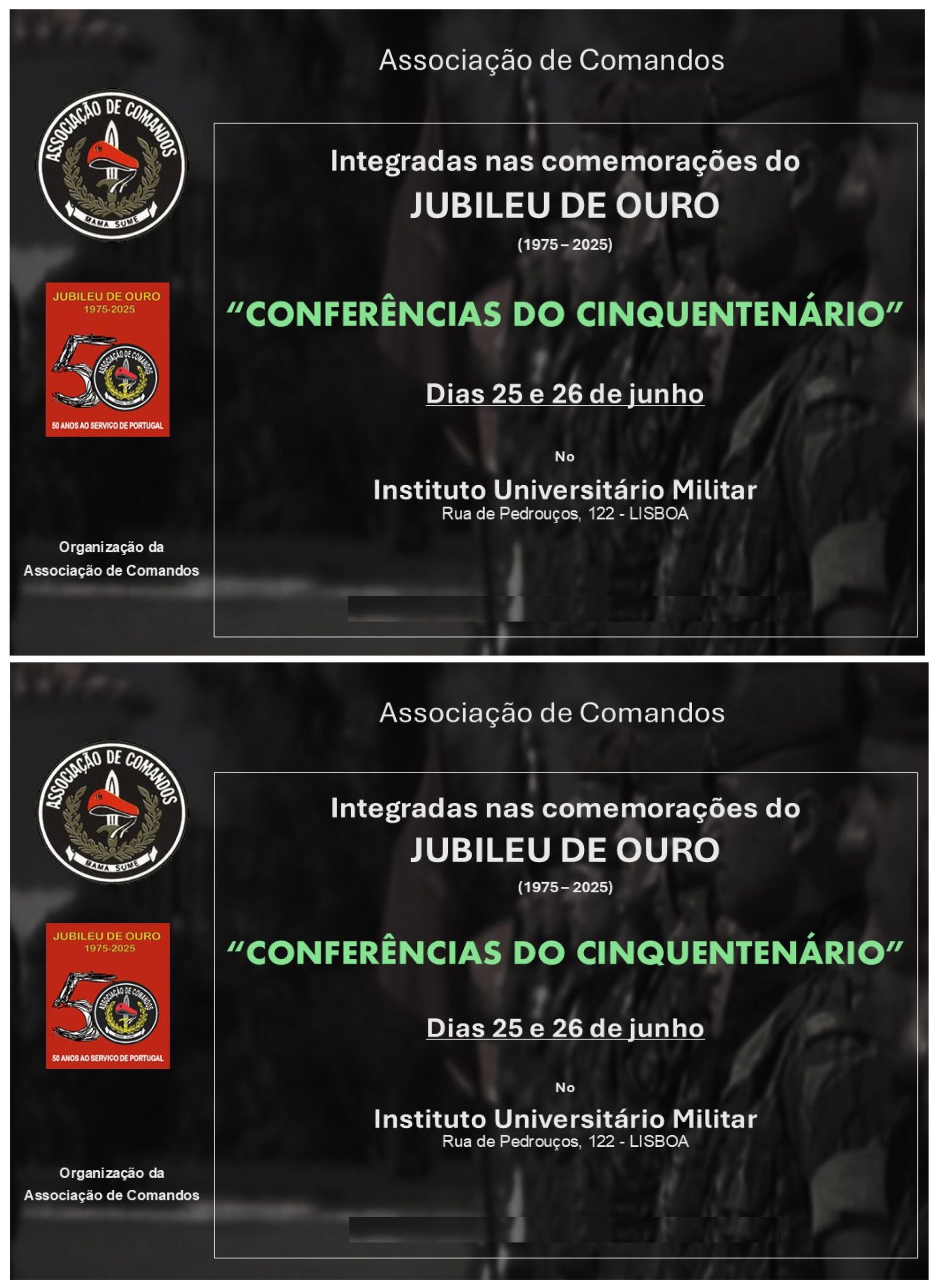 Associação de Comandos