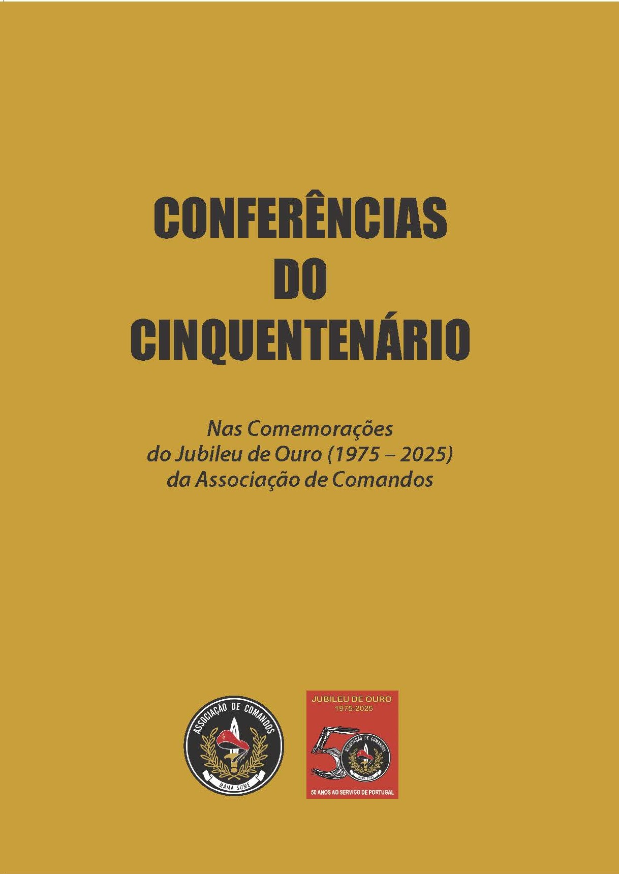 CONFERÊNCIAS DO CINQUENTENÁRIO