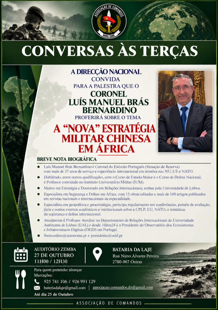 Conversa às Terças